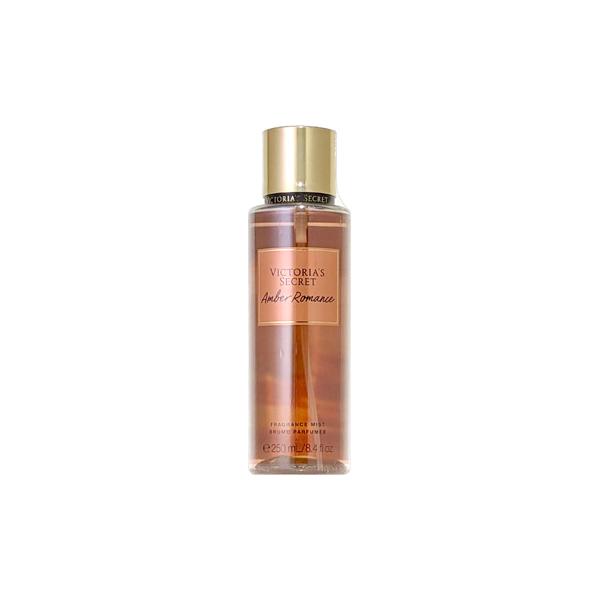 並行輸入品 ヴィクトリアズ シークレット VICTORIA'SSECRET フレグランス ミスト アンバーロマンス 250ml 【あすつく】
