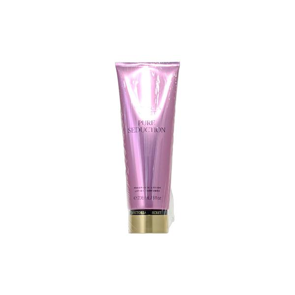 並行輸入品 ヴィクトリアズ シークレット VICTORIA'SSECRET ピュアセダクション フレグランスローション 236ml 【あすつく】