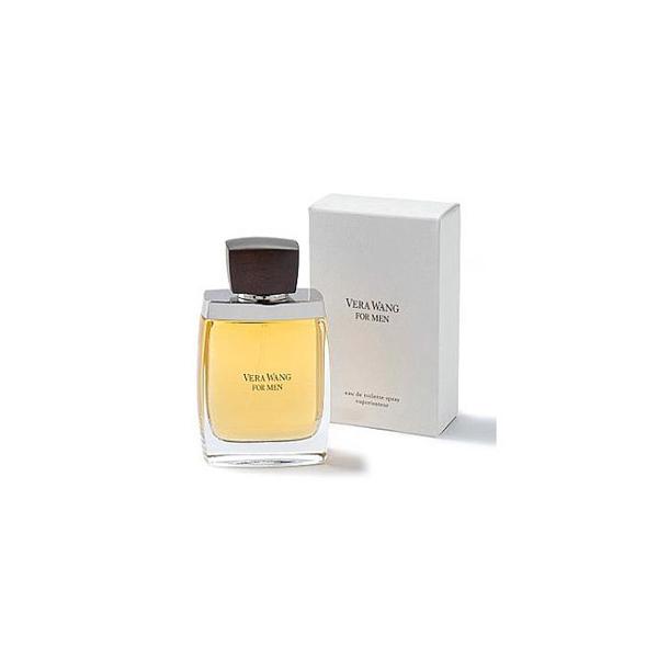 ヴェラウォン フォーメン 50ml vera wang for men レア Vera Wang by Vera Wang 3.4 oz EDT for men Tester - ForeverLux