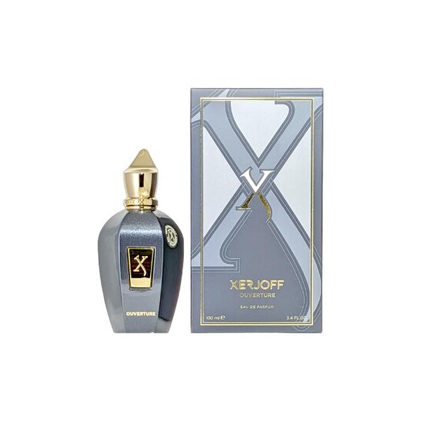 XERJOFF 男性用オードパルファム 100ml 新品未使用 ボックス入り 並行輸入品 セルヨッフ（ゼルジョフ） XERJOFF オーバーチュア