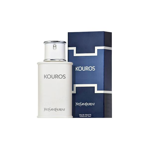 Yves Saint Laurent KOUROS 50ml クーロス　香水 Yves Saint Laurent イヴ サンローラン YVES SAINT LAURENT YSL