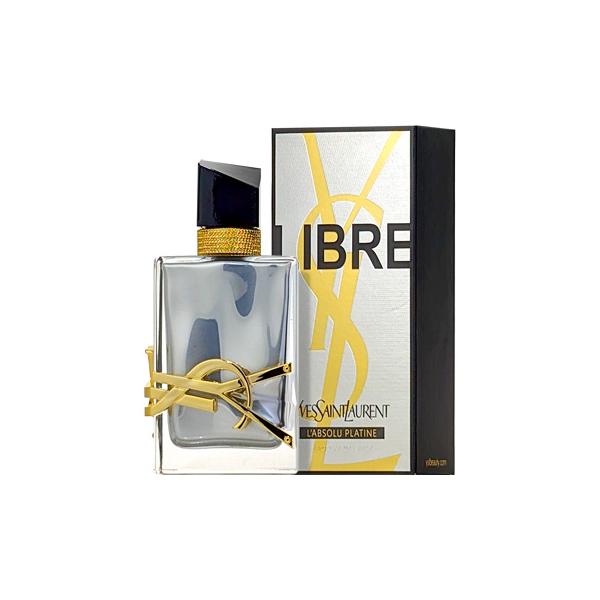 イヴサンローラン リブレ ラプソリュ プラチナム 50ml 香水 Yves Saint Laurent イヴ サンローラン YVES SAINT LAURENT YSL
