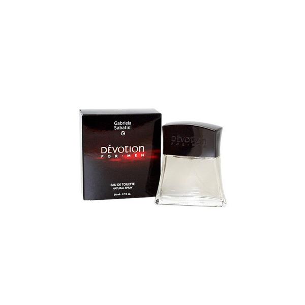 並行輸入品 ガブリエラ サバティーニ GABRIELA SABATINI ディヴォーション フォーメン EDT SP 50ml 【香水】【odr】