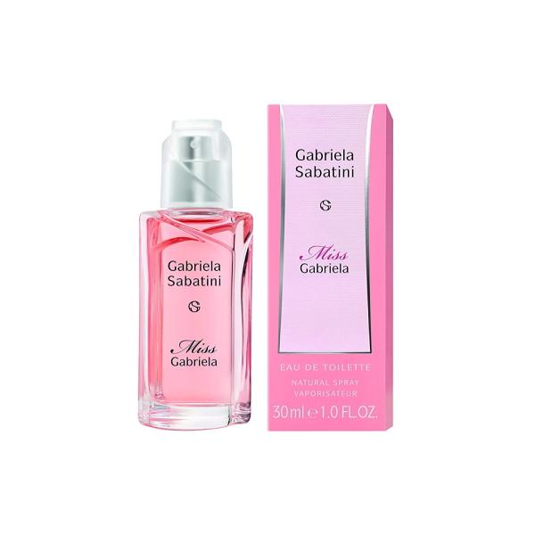 並行輸入品 ガブリエラ サバティーニ GABRIELA SABATINI ミス ガブリエラ オードトワレ EDT SP 30ml 【香水】【あすつく】