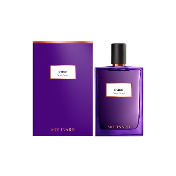 並行輸入品 モリナール MOLINARD ローズ オードパルファム EDP SP 75ml