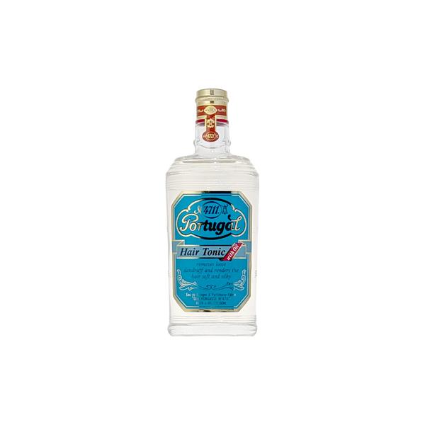【新品】4711 ポーチュガル　ヘアトニック　ウィズオイル　150ml 5個 試してみた】柳屋 4711 ポーチュガル ヘアトニックウィズオイル