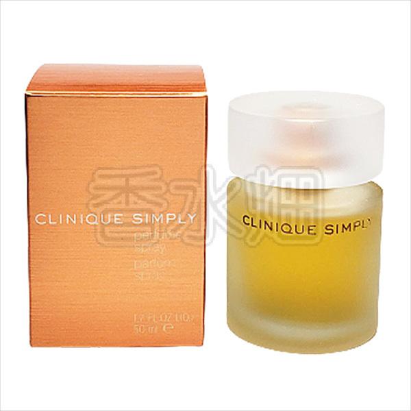 CLINIQUE（クリニーク） シンプリー EDP SP 50ml 香水 フレグランス 
