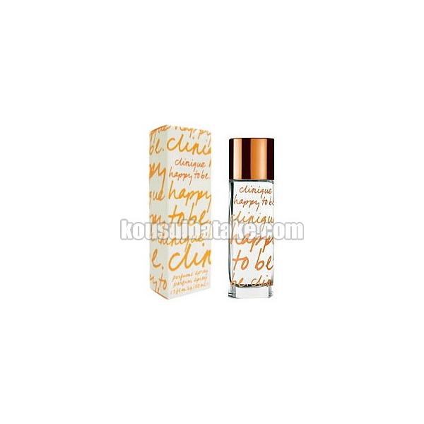 CLINIQUE クリニーク ハッピー トゥ ビー EDP SP 50ml 香水