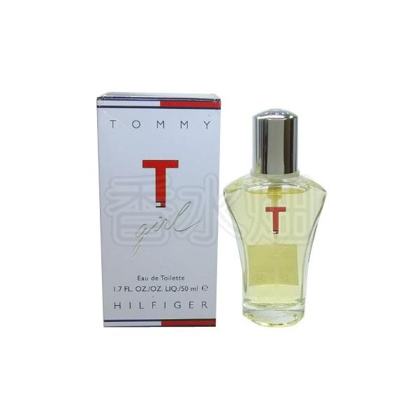 未使用 トミー ヒルフィガー トミー T ガール 50ml kousuibatake1_022548082201