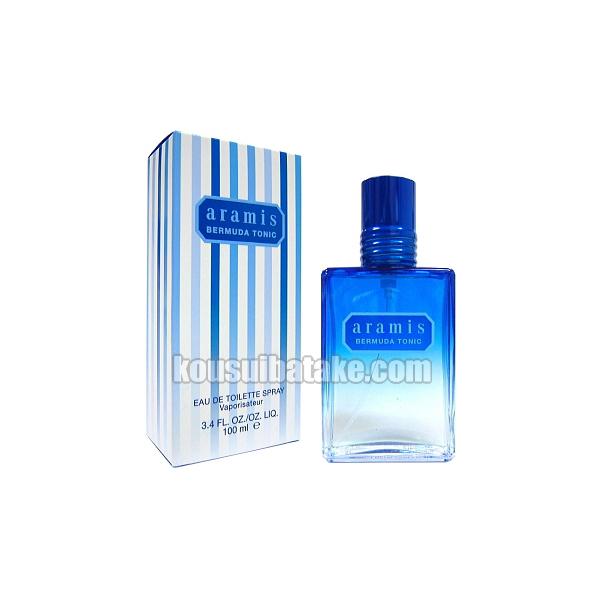 アラミス バミューダトニック オードトワレ　100ml 香水 ARAMIS 【箱無し】 アラミス バミューダ トニック EDT SP 100ml