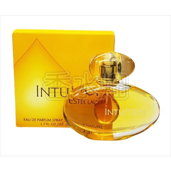 【復刻版ではありません】 エスティローダー イントゥイション EDP SP 50ml 香水 フレグランス ESTEE LAUDER（エスティローダー） 【復刻版ではありません】 イントゥ