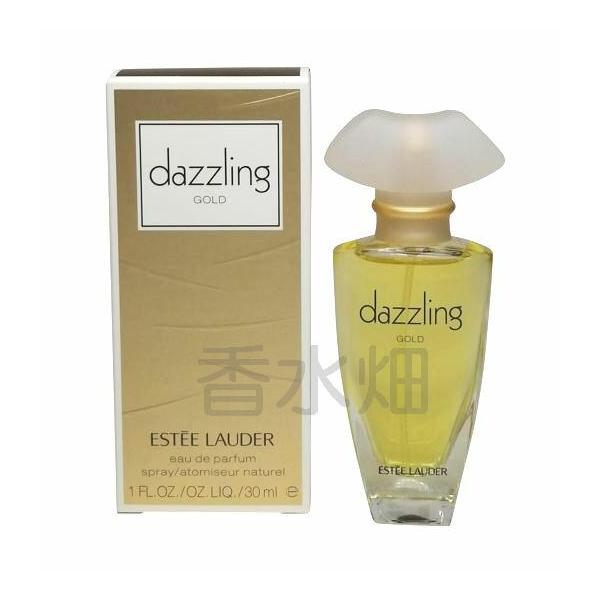 ESTEE LAUDER エスティ ローダー ダズリング ゴールド EDP SP