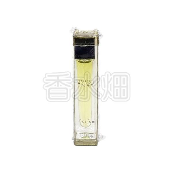 【ケース無し】 グッチ エンヴィ パルファム BT 3ml 香水 フレグランス