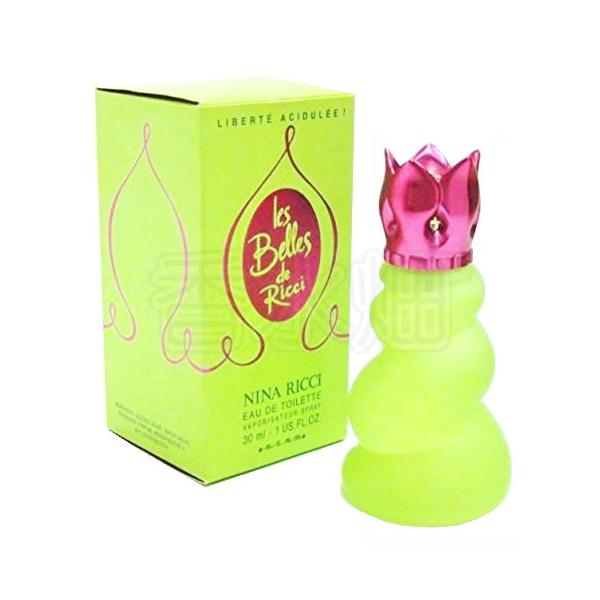 NINA RICCI（ニナ・リッチ） 【箱不良】 レベルドゥリッチ1 EDT SP