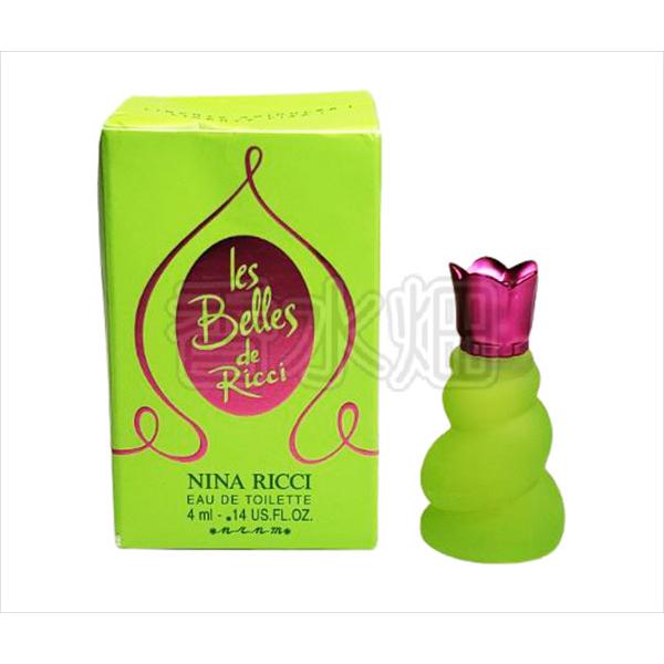 NINA RICCI ニナリッチ レベルドゥリッチ1 EDT BT 4ml 香水
