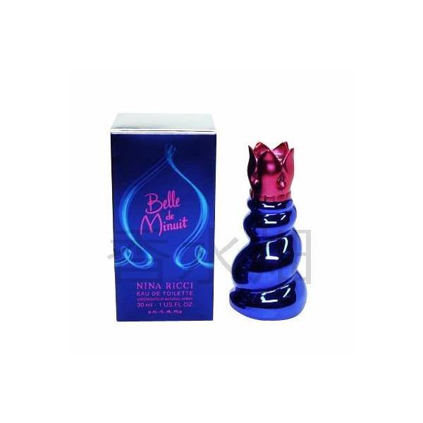 ニナリッチ(Nina Ricci)ベル ドゥ ミニュイ 50ml 40.【希少 ・2000年限定販売品】ニナリッチ ベルドゥミニュイ