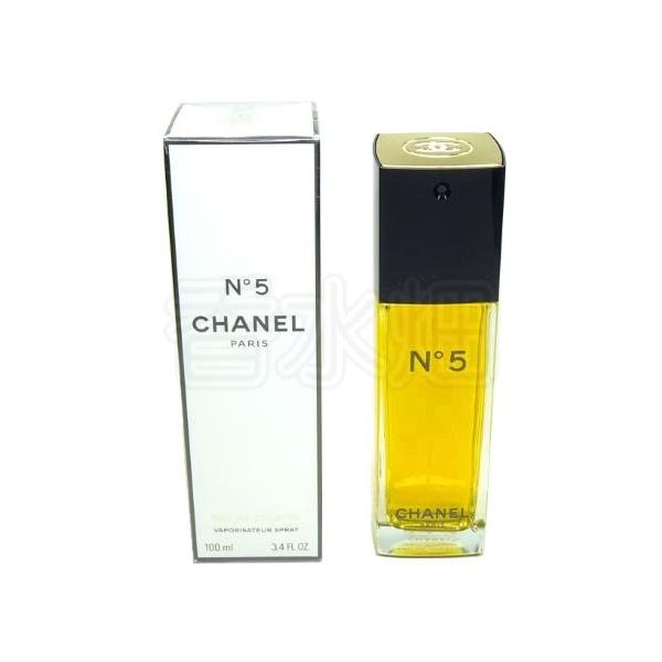 CHANEL シャネル No5 EDT SP 100ml N No.5 デザインが異なる場合