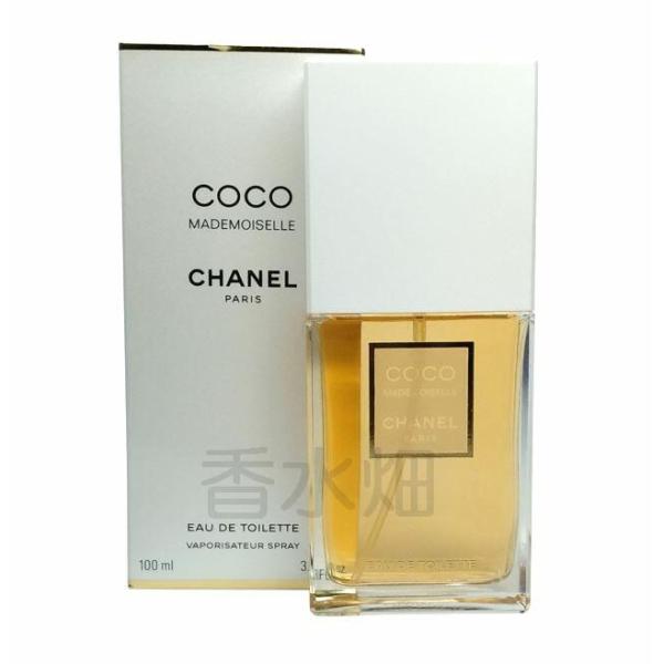 CHANEL シャネル ココ マドモアゼル EDT SP 100ml 香水