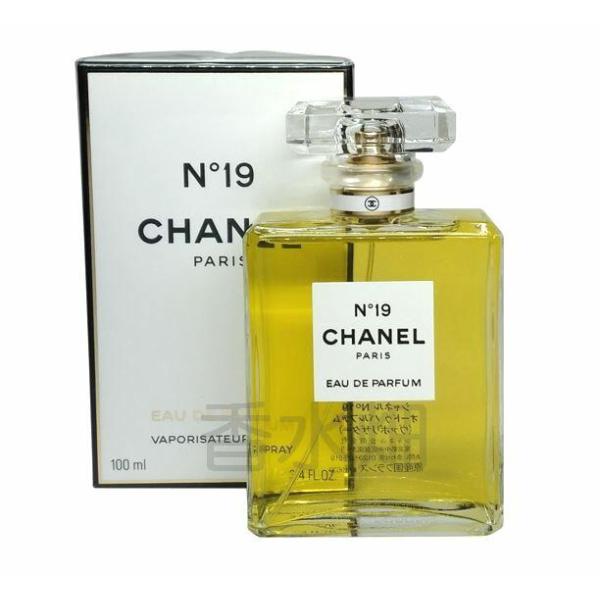 香水(女性用) CHANEL No19 kousuibatake1_314589119509