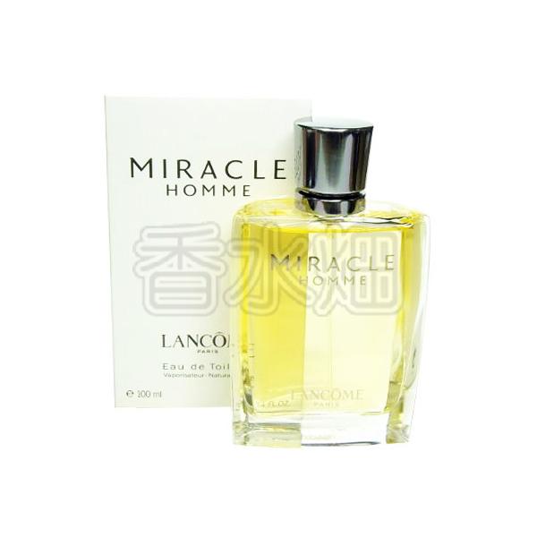 ランコム　ミラク　オム　オードトワレ　100ml LANCOME（ランコム） 【テスター仕様】 ミラク オム EDT SP 100ml 香水