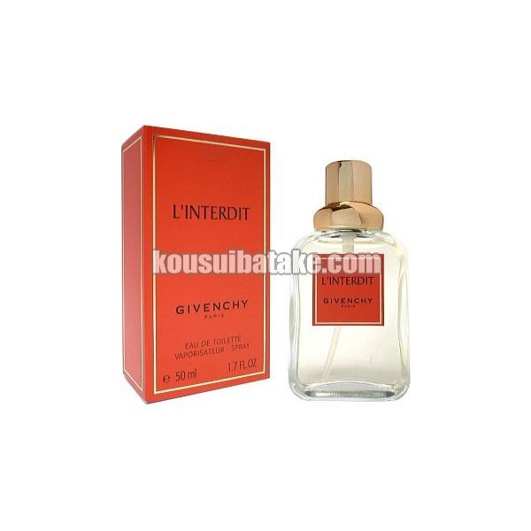 GIVENCHY（ジバンシィ） 【箱無し】 ジバンシイ ランテルディ EDT SP