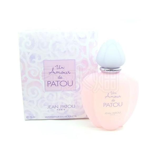 ジャンパトゥ アムール ド パトゥ オードトワレ 75ml PATOU ジャンパトゥ アムールドゥパトゥ EDT SP 75ml アムール