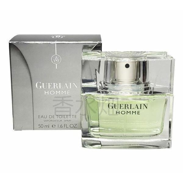 【未使用】ゲランGuerlain オム香水100ml GUERLAIN（ゲラン） 【復刻版ではありません】 オム EDT SP 50ml 香水