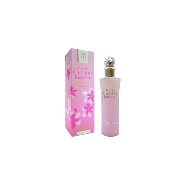 新品未使用 ゲラン シャイニー チェリー ブロッサム 香水 35ml