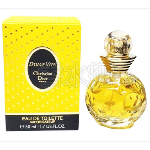 香水(女性用) Dolce Vita Eau de Toilette 50ml Amazon | クリスチャンディオール ドルチェヴィータ EDT(50mL