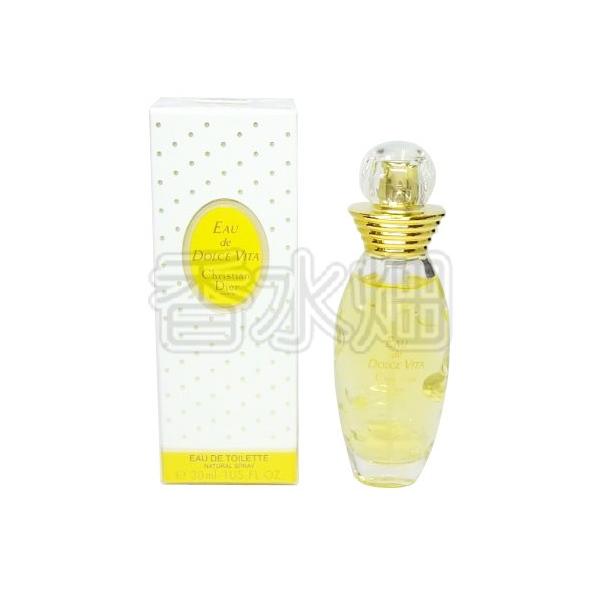 【 新品未開封 】クリスチャンディオール ドルチェヴィータ EDT 50ml Christian Dior クリスチャン ディオール オーデ ドルチェ