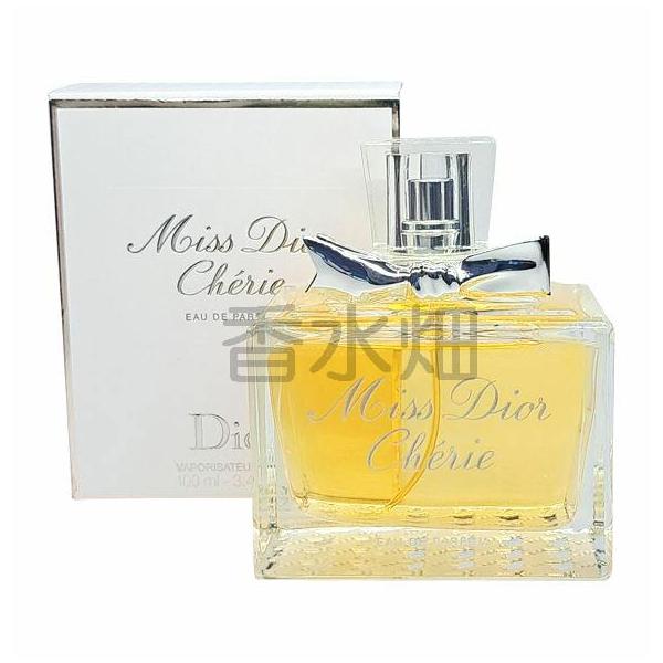 Miss Dior Chérie ミスディオール シェリー EDP100ml香水 Christian Dior（クリスチャン・ディオール） クリスチャン ディオール