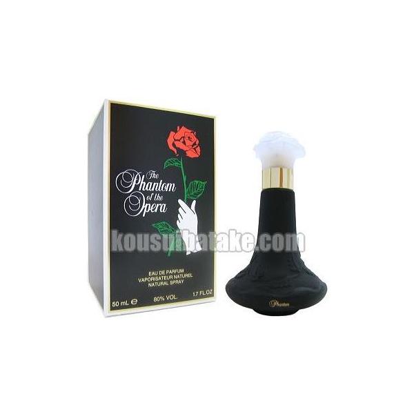 パーラックス （パルロックス） オペラ座の怪人 ザ ファントム オブ ジ オペラ EDP SP 50ml 香水 フレグランス kousuibatake1_3363930411436