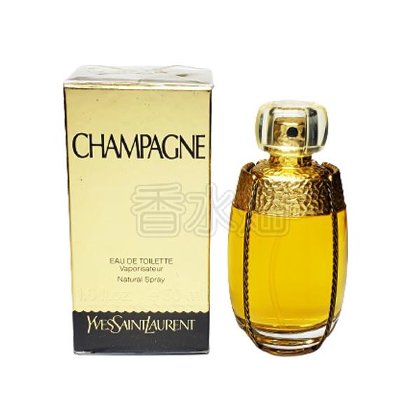 訳有り】 イヴサンローラン シャンパーニュ EDT SP 50ml 香水