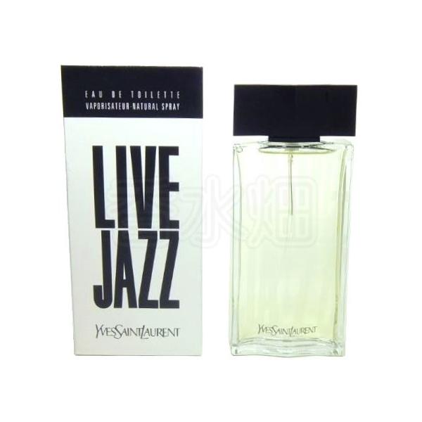 激レア　香水 イヴサンローラン ライブジャズ　100ml　 LIVE JAZZ イヴサンローラン ライブ ジャズ EDT SP 100ml : 香水畑 Yahoo