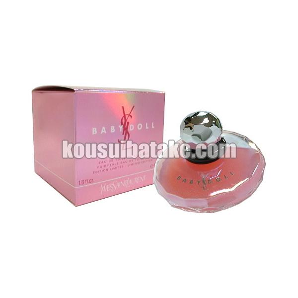 イヴサンローラン ベビードール スパークリング フェアリーテイル EDT SP 50ml 香水 フレグランス