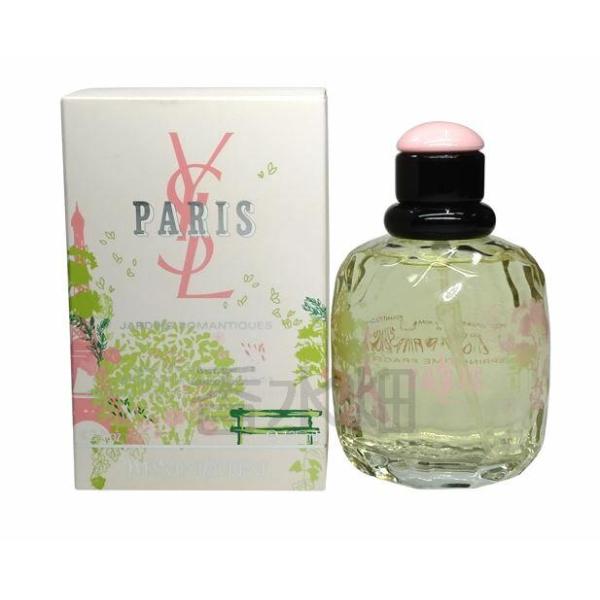 イヴ サン ローラン パリ ローズ アンシャンテ EDT SP 125ml Yves Saint Laurent イヴ サン ローラン パリ ローズ アン