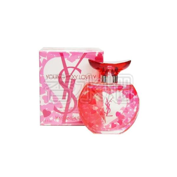 【入手困難】イヴ・サンローラン ヤングセクシーラブリー Yves Saint Laurent イヴ サン ローラン ヤング セクシー