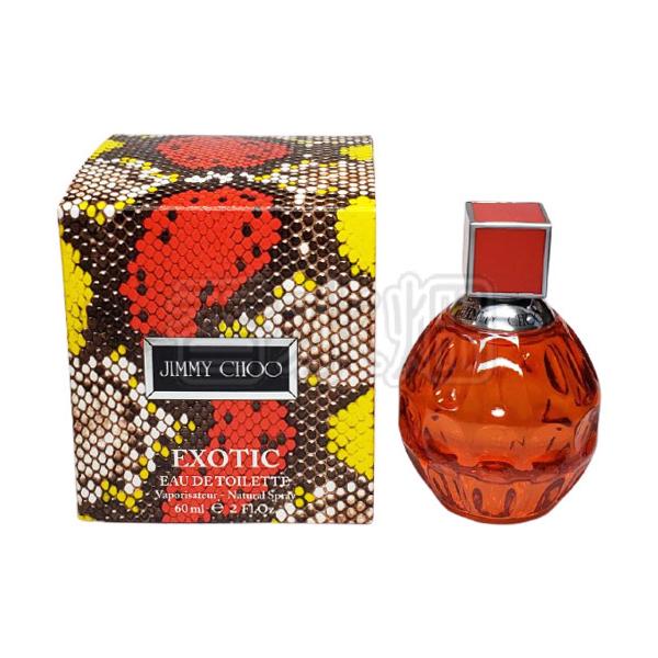 箱無し】 ジミーチュウ エキゾチック 2014年限定 EDT SP 100ml 香水