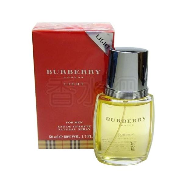 BURBERRY（バーバリー） 【訳有り】 ライト フォーメン EDT SP 50ml