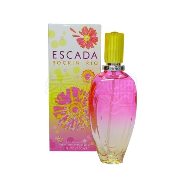 [廃盤]　エスカーダ　ロッキンリオ 100ml ESCADA（エスカーダ） 【復刻版ではありません】 ロッキンリオ 2005年