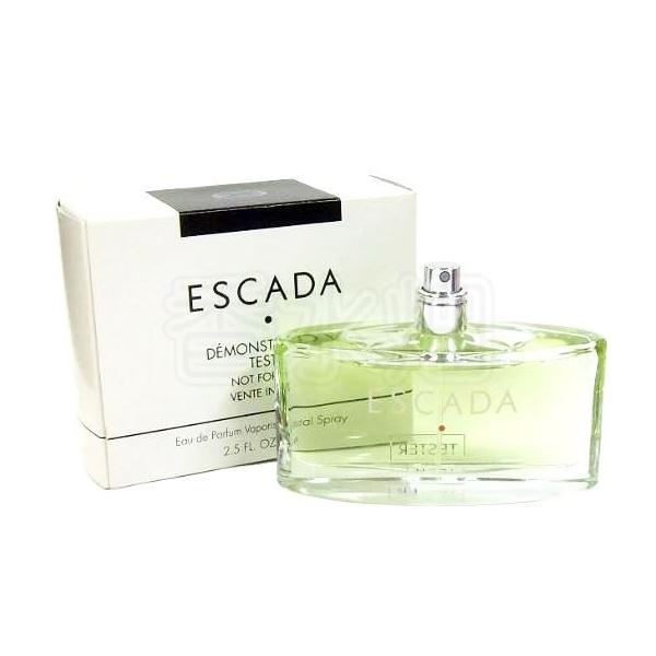 【テスター仕様】 エスカーダ エスカーダ オードパルファム EDP SP 75ml ESCADA（エスカーダ） 【テスター仕様】 オードパルファム EDP SP 75ml