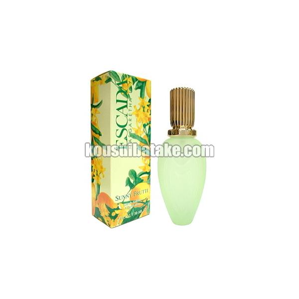 ESCADA（エスカーダ） サニーフルッティ 1998年限定 EDT SP 30ml 香水