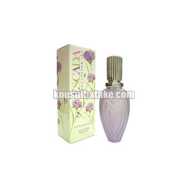 エスカーダ ラヴィングブーケ オーデトワレ 50ml ESCADA エスカーダ ラヴィングブーケ EDT SP 50ml 香水