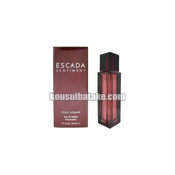 エスカーダ プールオム オードトワレ 75ml ESCADA エスカーダ センティメント プールオム EDT SP 50ml 香水