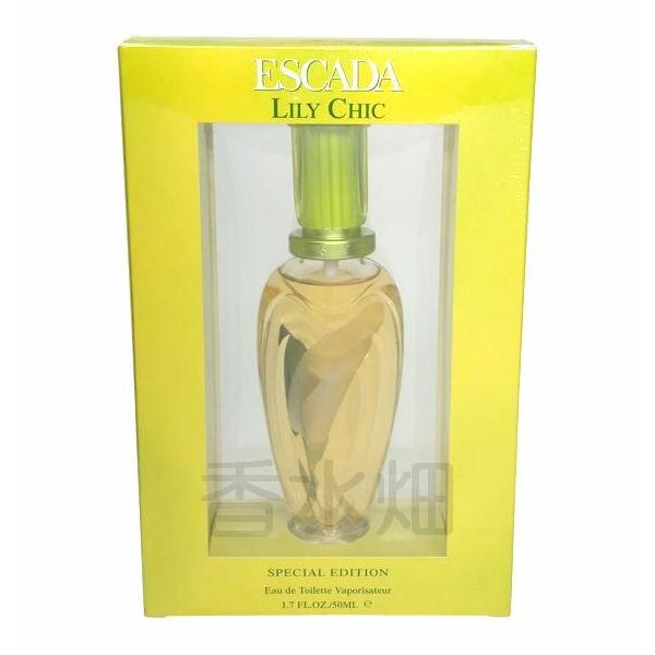 ESCADA（エスカーダ） リリーシック スペシャル エディション EDT SP 