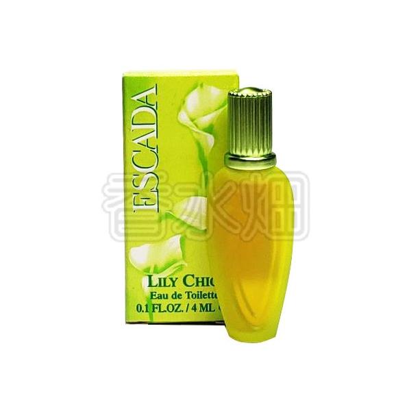 ESCADA（エスカーダ） リリーシック EDT BT 4ml 香水 フレグランス