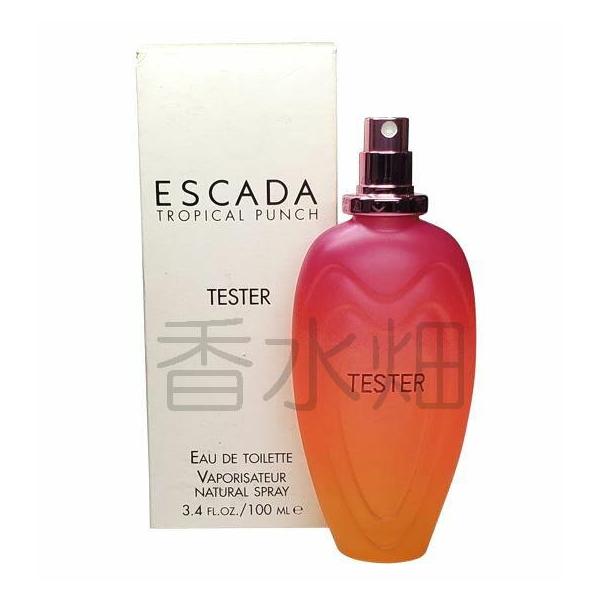 エスカーダ　トロピカルパンチ　オードトワレ　香水　50ml ESCADA エスカーダ トロピカルパンチ EDT BT 4ml 香水