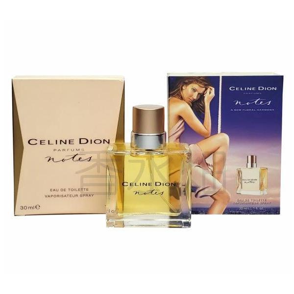 香水 セリーヌディオン CELINE DIONノーツEDTオードトワレ30ml kousuibatake1_3412241100116