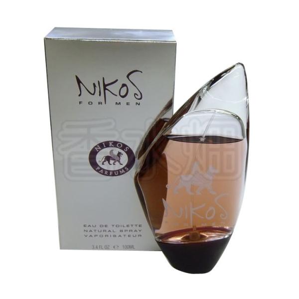 NIKOS FOR MEN デモ用香水 100ml ニコスフォーメン