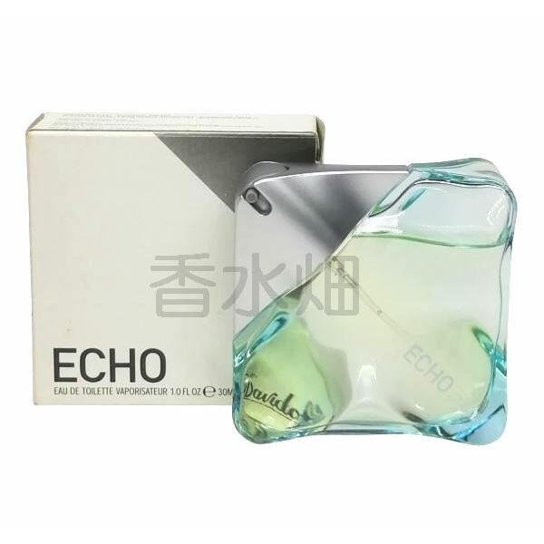 【テスター仕様】 ダビドフ エコー EDT SP 30ml 香水 フレグランス Davidoff（ダビドフ） 【テスター仕様】 エコー EDT SP 30ml 香水